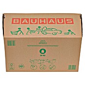 BAUHAUS Verpackungskarton (L x B x H: 46,9 x 26,4 x 26 cm, Traglast: 30 kg)