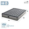 Intex Cama de aire Durabeam Standard (L x An x Al: 203 x 152 x 30 cm, Bomba de aire integrada) | BAUHAUS