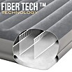 Intex Cama de aire Durabeam Standard (L x An x Al: 203 x 152 x 30 cm, Bomba de aire integrada) | BAUHAUS