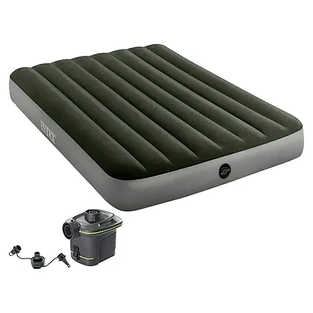 Intex  Cama de aire Prestige Downy