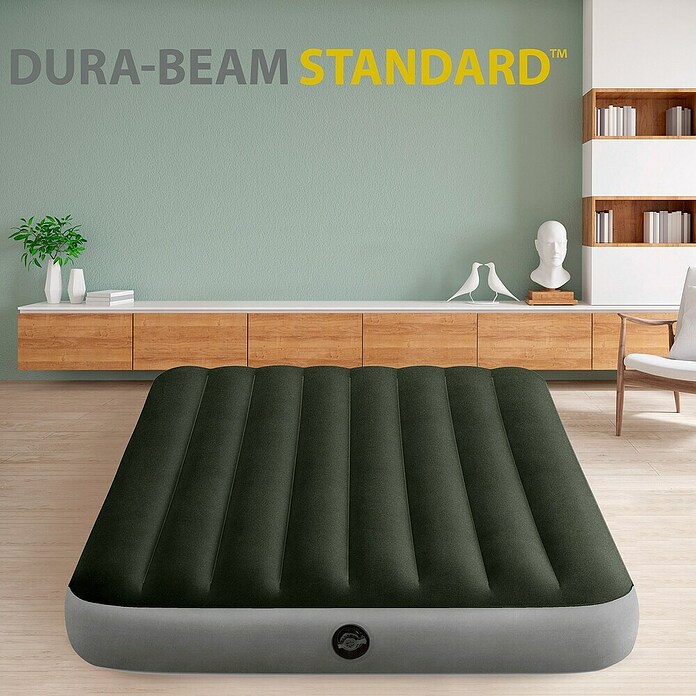 Intex Cama de aire Prestige Downy (L x An x Al: 191 x 137 x 25 cm) | BAUHAUS