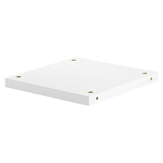 Regalboden Boon Board M (356 x 328 x 28 mm, Weiß)