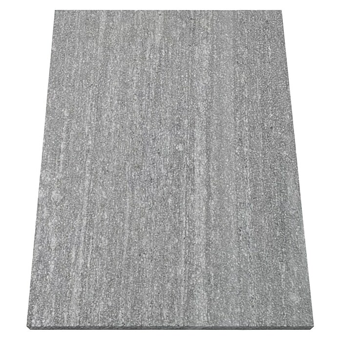 Granitplatte (Titangrau, 40 x 60 x 3 cm, Granit) | BAUHAUS