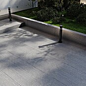 Granitplatte (Titangrau, 40 x 60 x 3 cm, Granit) | BAUHAUS