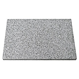 Granitplatte G 603 (Grau, 40 x 60 x 3 cm, Granit)