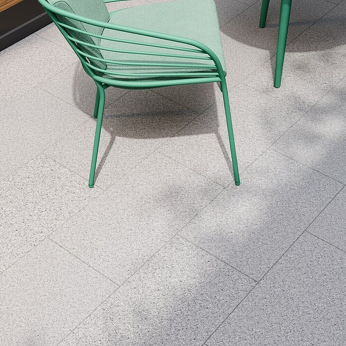 Granitplatte G 603 (Grau, 40 x 60 x 3 cm, Granit) | BAUHAUS
