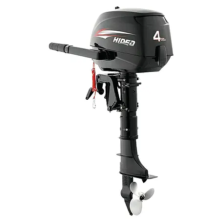 Hidea  Motor fueraborda 4 HP