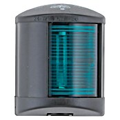 Luz de navegación LED de estribor (LED, Color de luz: Verde, Altura: 5,55 cm)