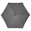 Doppler Active Kurbelschirm (Anthrazit, Durchmesser: 320 cm)