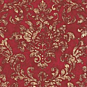 AS Creation Neue Bude 2.0 ED II Vliestapete Damask (Rot/Gold, Ornament, 10,05 x 0,53 m)