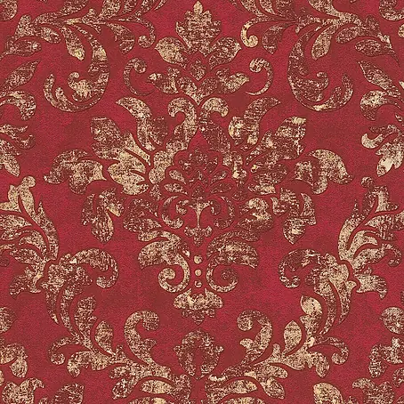 A.S. Création Neue Bude 2.0 ED II Vliestapete Damask