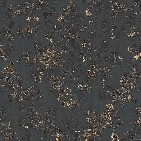 A.S. Création Neue Bude 2.0 ED II Vliestapete Damask