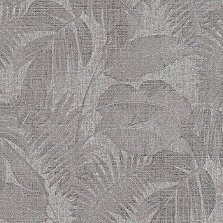 AS Creation New Walls Vliestapete Dschungel (Taupe, Floral, 10,05 x 0,53 m)