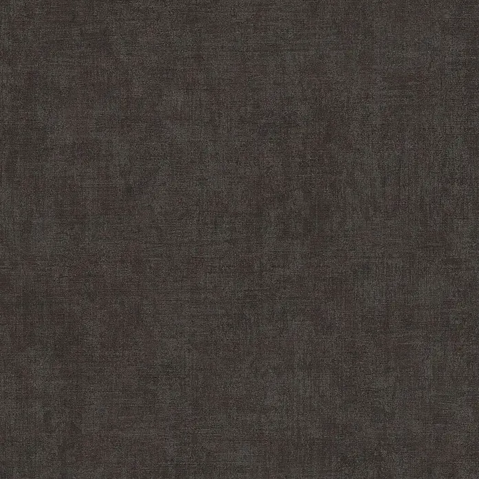 A.S. Création New Walls Vliestapete I - Schwarz, Uni, 10,05 x 0,53 m - Dunkelgrauer Textilhintergrund mit feiner Textur, ideal für elegante Designs und vielseitige Anwendungen.
