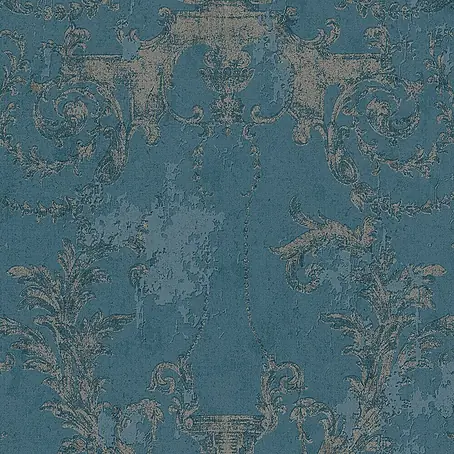 A.S. Création History of Arts Vliestapete Barockornament