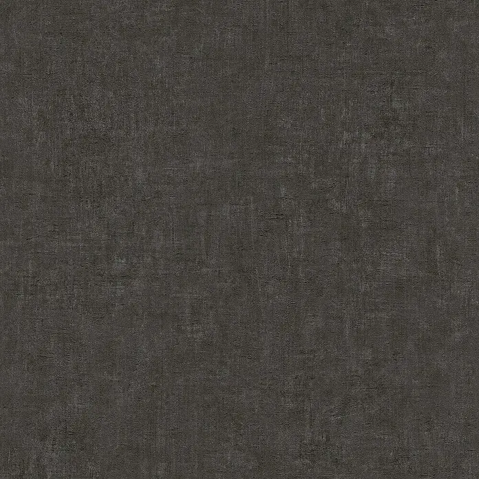Rasch Factory 4 Vliestapete - Schwarz, Uni, 10,05 x 0,53 m - Dunkler, strukturierter Hintergrund, ideal für Produktpräsentationen. Die feine Textur sorgt für eine edle Optik und lenkt nicht vom Produkt ab.