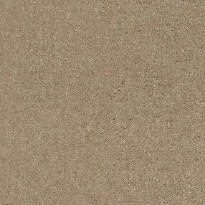 Rasch Factory 4 Vliestapete - Gold/Braun, Uni, 10,05 x 0,53 m - Beige Textur-Tapete mit subtilen Mustern, ideal für eine warme, einladende Wandgestaltung. Natürliche Eleganz für Ihr Zuhause.