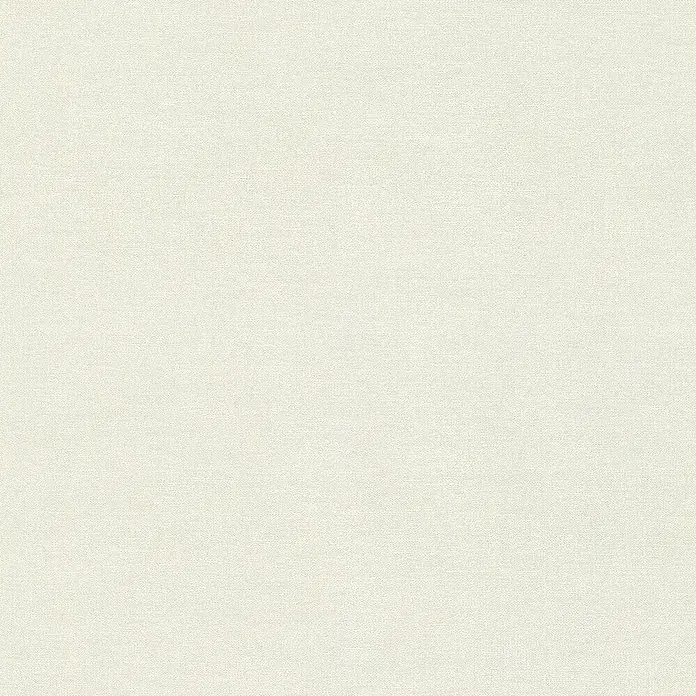 Rasch Kimono Vliestapete - Weiß, Uni, 10,05 x 0,53 m - Feine, elfenbeinfarbene Textur für Stoffe oder Hintergründe, die Wärme und eine dezente Eleganz vermittelt. Ideal für vielseitige Designs.