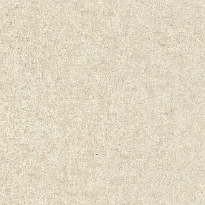 Rasch Factory 4 Vliestapete - Hellbraun, Uni, 10,05 x 0,53 m - Elegante Tapete in sanftem Beige mit feiner Textur, die jedem Raum Wärme und eine stilvolle Note verleiht. Ideal für ein gemütliches Ambiente.