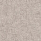 AS Creation Metropolitan Stories II Vliestapete Textil-Uni (Braun/Beige, Uni, 10,05 x 0,53 m) | BAUHAUS