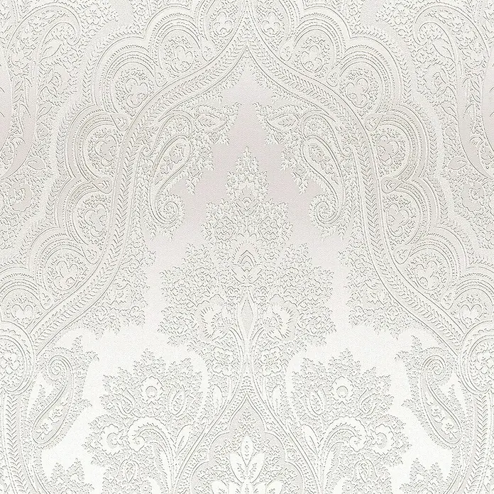 A.S. Création My Home My Spa Vliestapete Damask Paisley