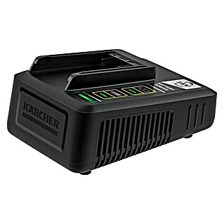 Kärcher Schnellladegerät Battery Power 18 V (Passend für: Kärcher Li-Ionen-Akkus 18 V Battery Power)