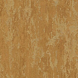 AS Creation Trendwall 2 Vliestapete Rostoptik (Rost/Gold, Metalloptik, 10,05 x 0,53 m)