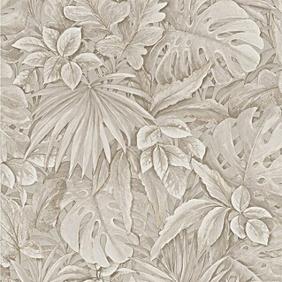 Marburg Botanica Vliestapete (Beige, Floral, 10,05 x 0,53 m)