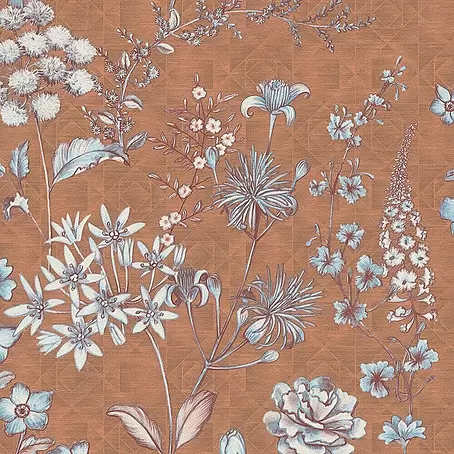 A.S. Création Metropolitan Stories Travel Styles Vliestapete Blumen II