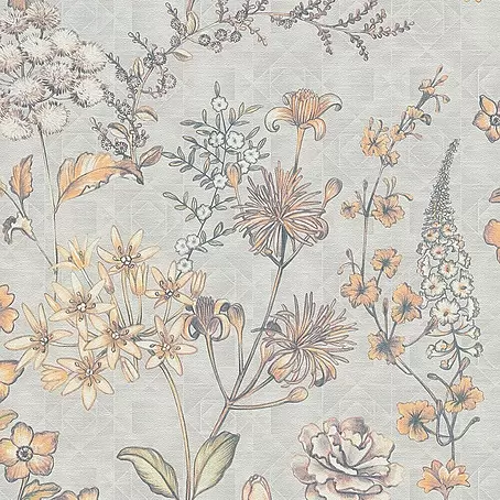 A.S. Création Metropolitan Stories Travel Styles Vliestapete Blumen II