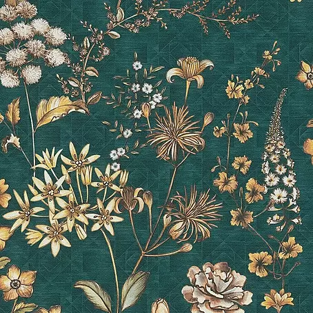 A.S. Création Metropolitan Stories Travel Styles Vliestapete Blumen II