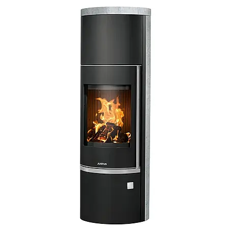 Justus  Kaminofen Faro W+ 2.0