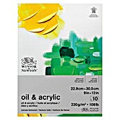 Winsor & Newton Blok za akvarel  (230 g/m², Visina: 22,9 cm) | BAUHAUS