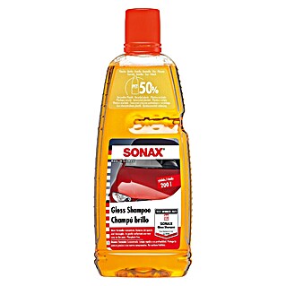 Sonax Koncentrat šampona za automobile (1 l, Dermatološki ispitano)
