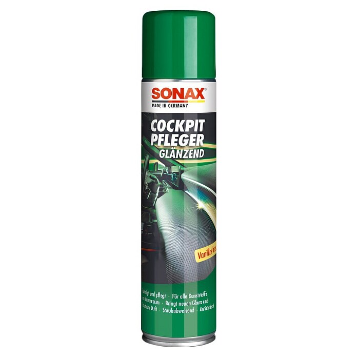 Sonax Sprej za kokpit  (Vanilija, 400 ml) | BAUHAUS