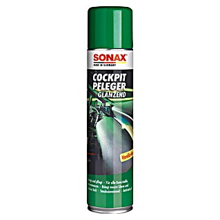 Sonax Cockpit-Spray (Vanille, 400 ml)