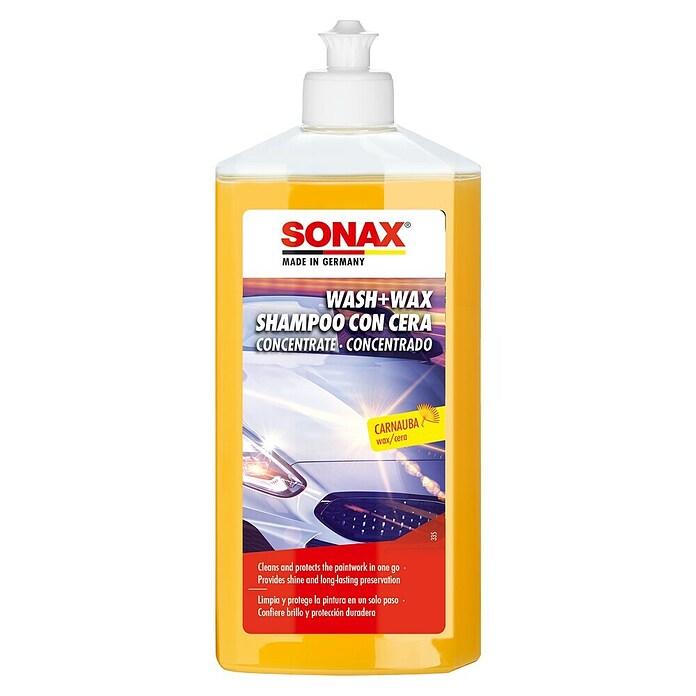 Sonax Održavanje laka  (500 ml, Prikladno za: Lakovi za automobile) | BAUHAUS