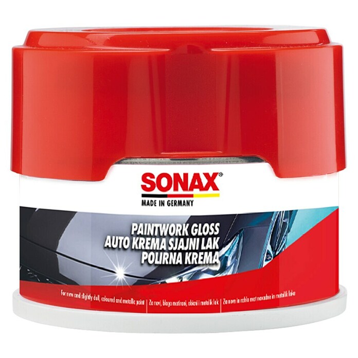 Sonax Sredstvo za poliranje  (250 ml) | BAUHAUS