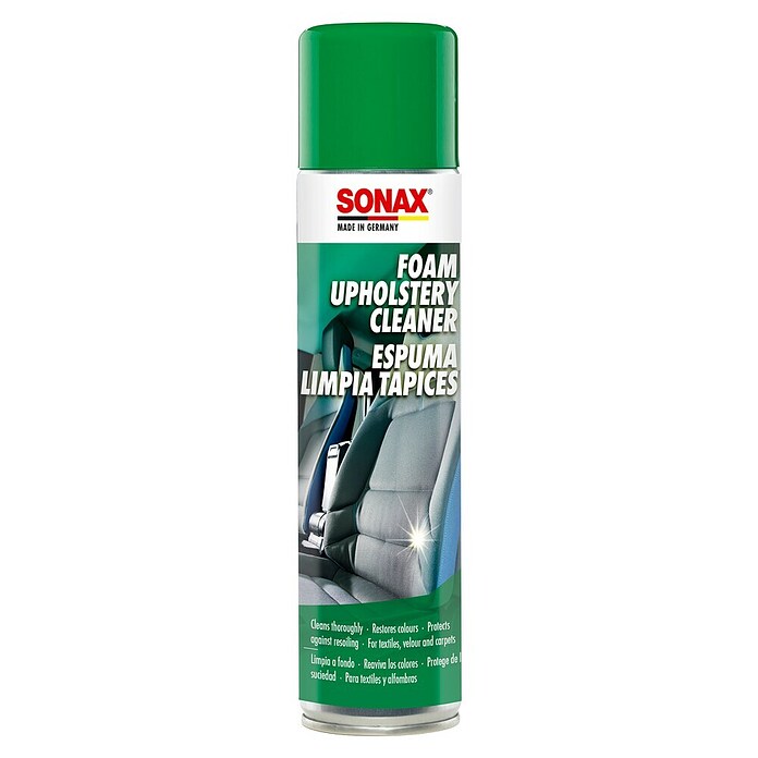 Sonax Sredstvo za čišćenje obloga  (400 ml) | BAUHAUS