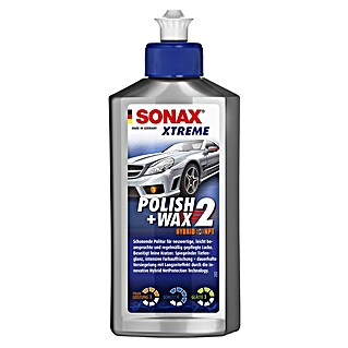 Sonax Sredstvo za poliranje automobila s voskom XTREME POLISH & WAX 2 (250 ml)
