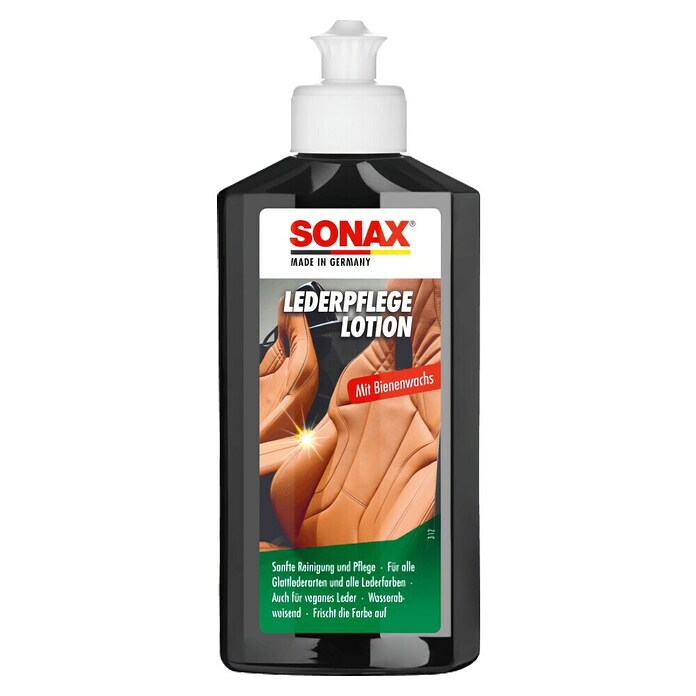 Sonax Sredstvo za njegu kože  (250 ml) | BAUHAUS