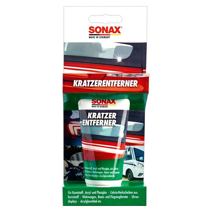 Sonax Sredstvo za uklanjanje ogrebotina  (75 ml) | BAUHAUS