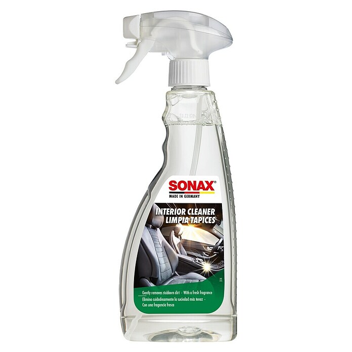 Sonax Sredstvo za čišćenje unutrašnjosti vozila  (500 ml) | BAUHAUS