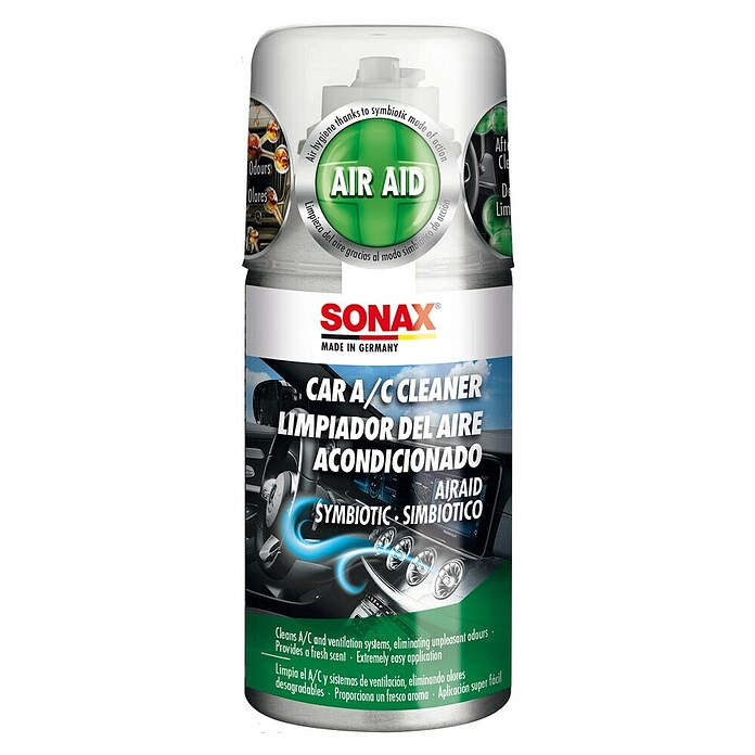 Sonax Sredstvo za čišćenje klima uređaja  (100 ml) | BAUHAUS