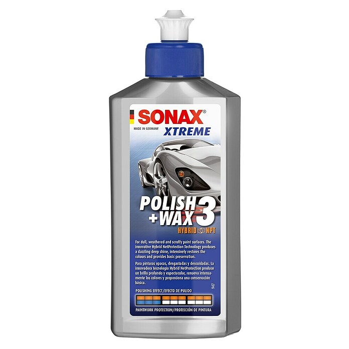Sonax Pasta za poliranje  (250 ml) | BAUHAUS