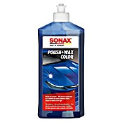 Sonax Sredstvo za poliranje automobila s voskom  (500 ml, Plave boje) | BAUHAUS