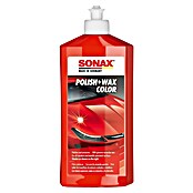 Sonax Sredstvo za poliranje automobila s voskom  (500 ml, Crvene boje) | BAUHAUS