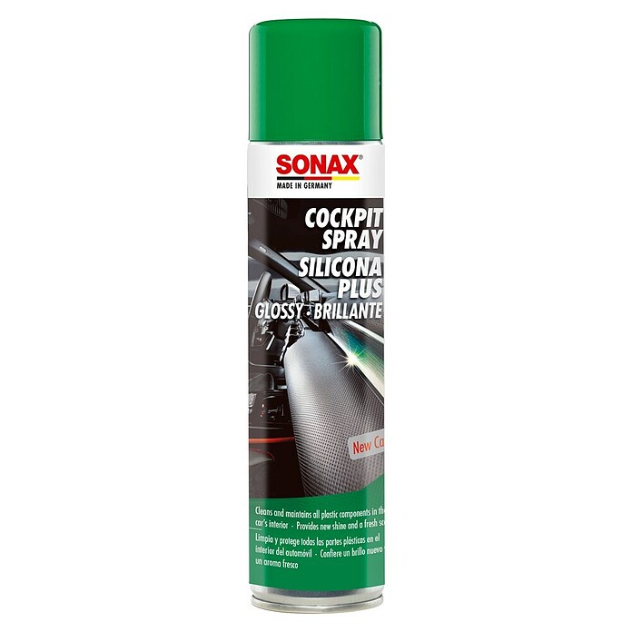 Sonax Sprej za kokpit  (New Car, 400 ml) | BAUHAUS