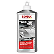 Sonax Sredstvo za poliranje automobila s voskom  (500 ml, Sive boje) | BAUHAUS
