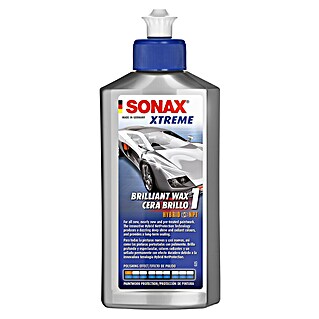 Sonax Vosak za automobile (250 ml, Visokog sjaja)
